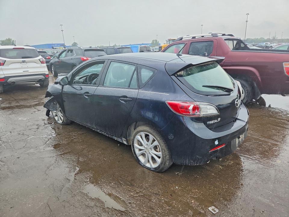 Продаж на аукціоні авто 2010 Mazda 3, vin: JM1BL1H59A1297478, номер лоту: 69139206