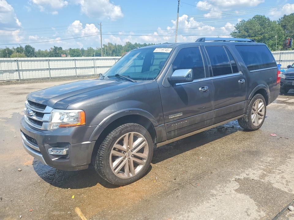 67719746 :رقم المزاد ، 1FMJK1LT9GEF21981 vin ، 2016 Ford Expedition مزاد بيع