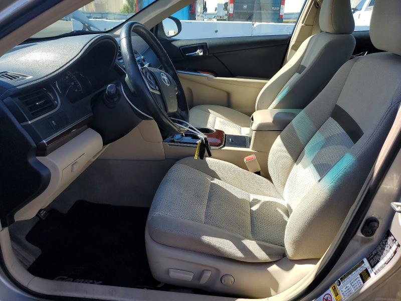 Aukcja sprzedaży 2014 Toyota Camry, vin: 4T4BF1FK2ER401752, numer aukcji: 70902766