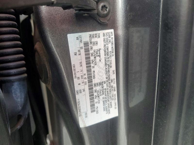67999656 :رقم المزاد ، 1FAHP3E29CL328875 vin ، 2012 Ford Focus مزاد بيع