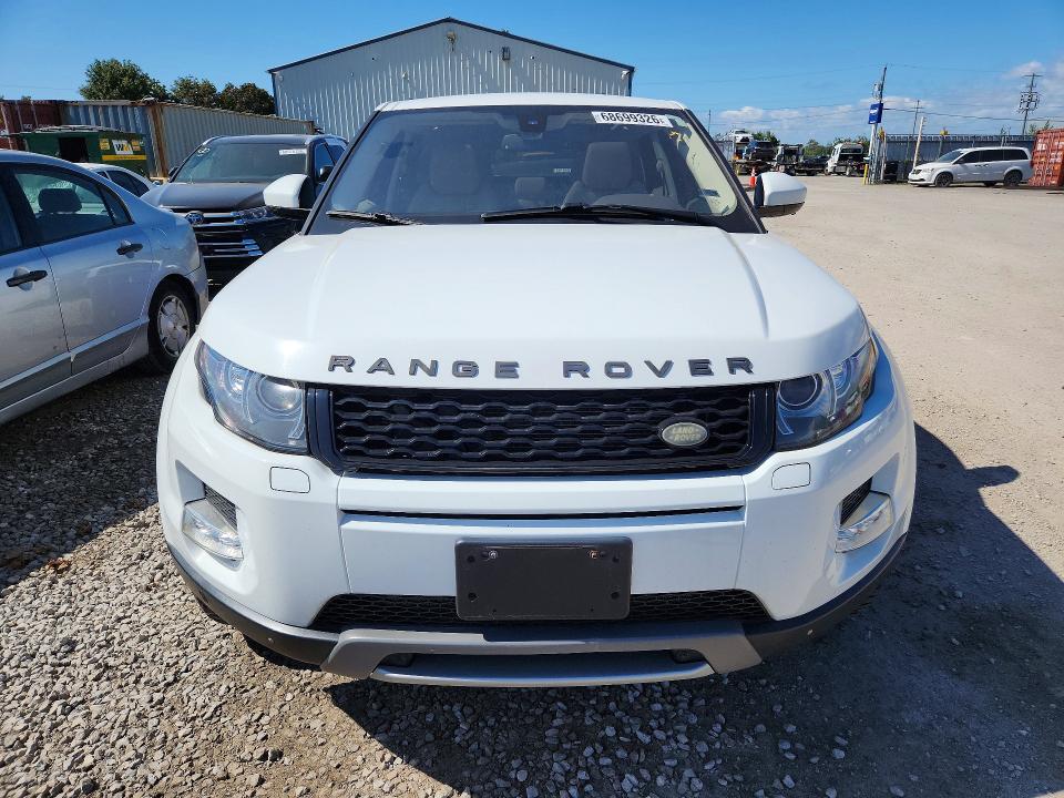 68699326 :رقم المزاد ، SALVR2BG0EH897792 vin ، 2014 Land Rover Range Rover Evoque مزاد بيع