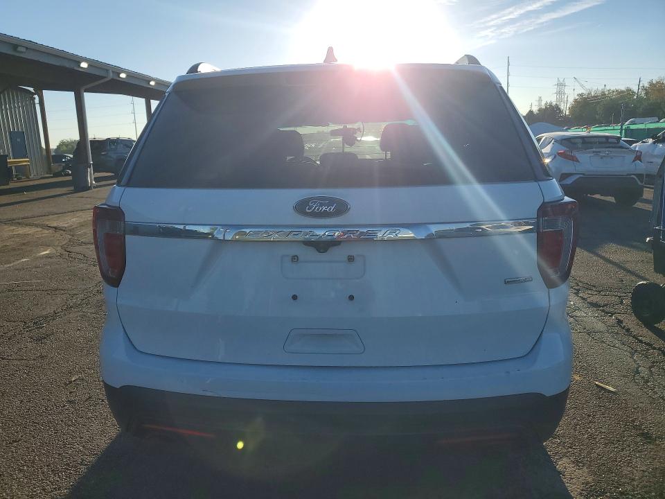 2017 Ford Explorer მანქანა იყიდება აუქციონზე, vin: 1FM5K8BH7HGE42662, აუქციონის ნომერი: 68384726