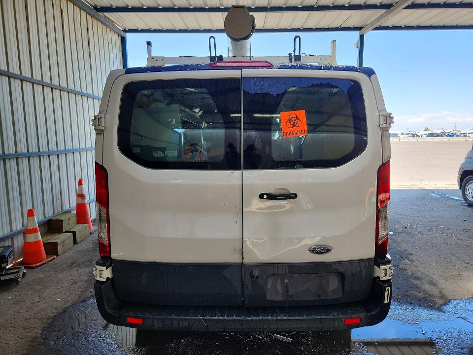 Aukcja sprzedaży 2018 Ford Transit, vin: 1FTYR1ZM1JKA98188, numer aukcji: 67197016