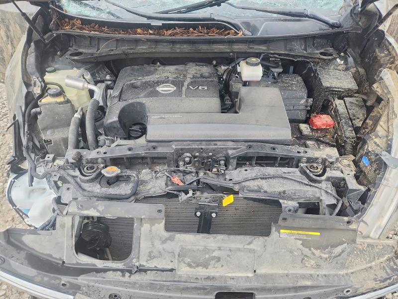 Auction sale of the 2018 Nissan Murano, vin: 5N1AZ2MH7JN198498, lot number: 70152216