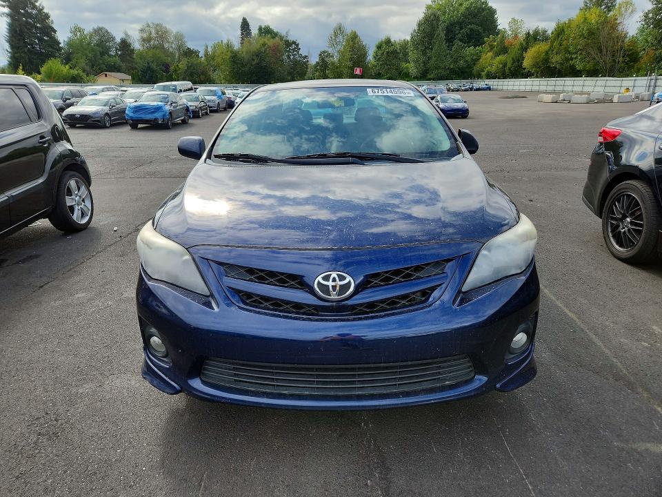Aukcja sprzedaży 2012 Toyota Corolla, vin: 2T1BU4EE2CC824293, numer aukcji: 67514596