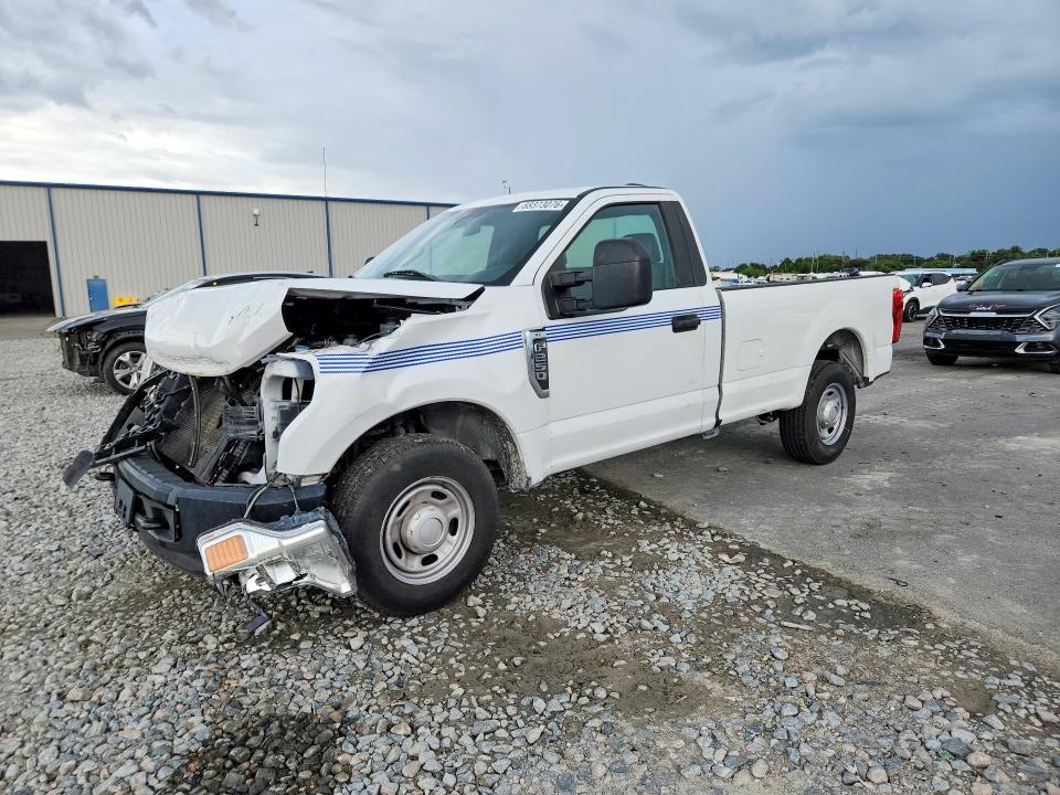 68373076 :رقم المزاد ، 1FTBF2A63LED10124 vin ، 2020 Ford F250 مزاد بيع