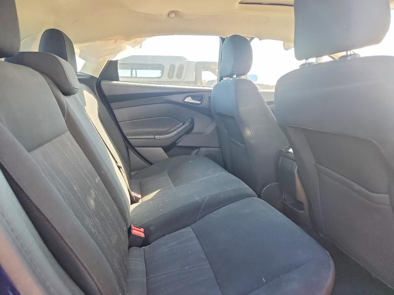 67831406 :رقم المزاد ، 1FADP3M27HL296130 vin ، 2017 Ford Focus مزاد بيع