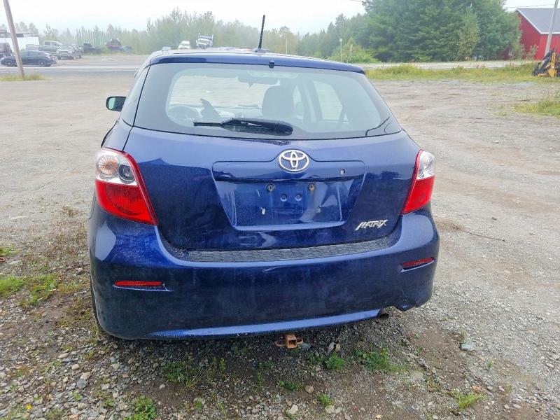 67955346 :رقم المزاد ، 2T1KU4EE8CC913222 vin ، 2012 Toyota Matrix مزاد بيع