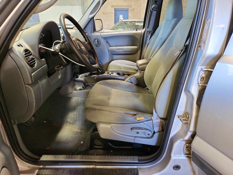 Продаж на аукціоні авто 2007 Jeep Liberty, vin: 1J4GL48K57W512972, номер лоту: 70331706