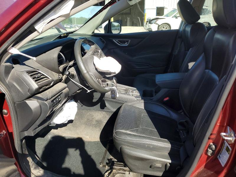 Aukcja sprzedaży 2021 Subaru Forester, vin: JF2SKAXC0MH524038, numer aukcji: 70058526