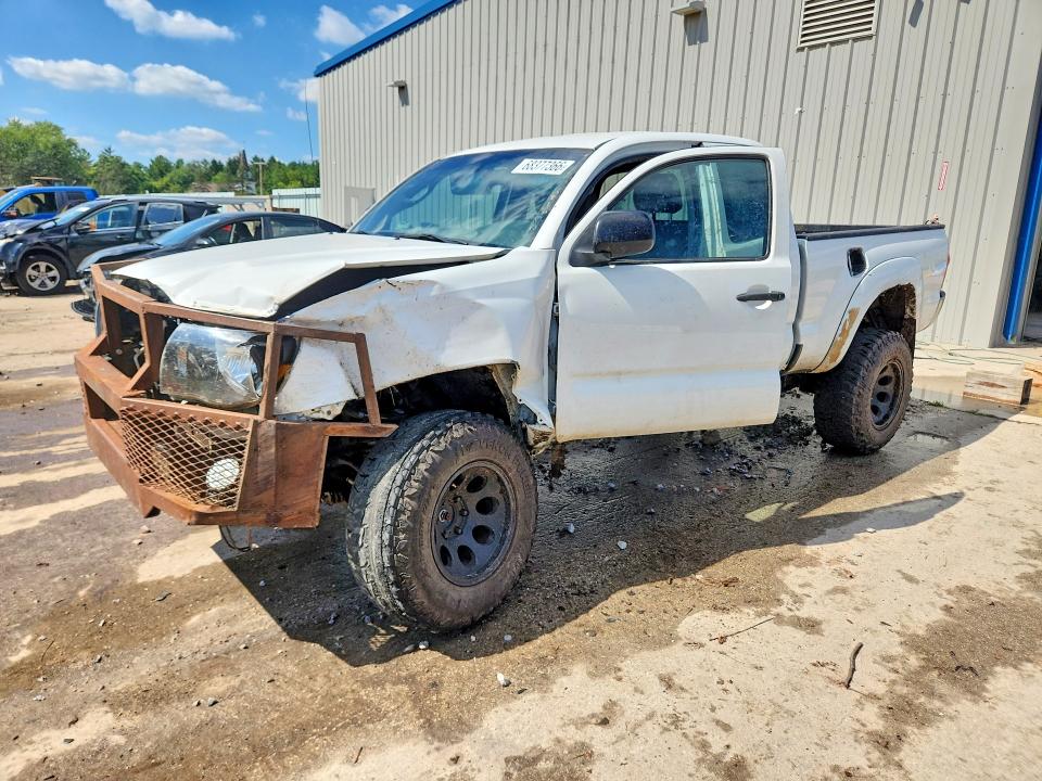 2008 Toyota Tacoma მანქანა იყიდება აუქციონზე, vin: 5TEUU42N78Z486372, აუქციონის ნომერი: 68377366