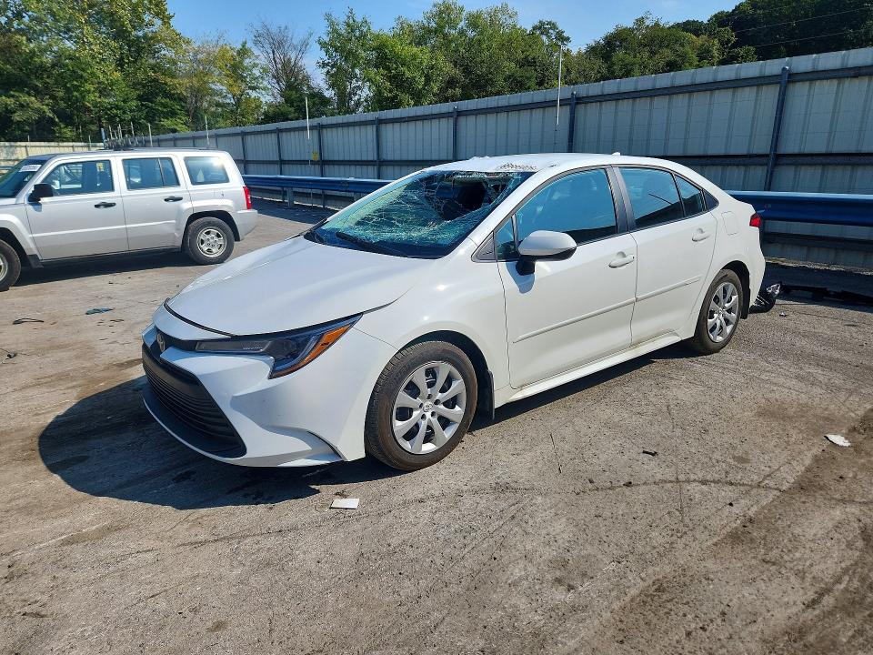 Aukcja sprzedaży 2026 Toyota Corolla, vin: 5YFB4MDE8TP400831, numer aukcji: 68685926
