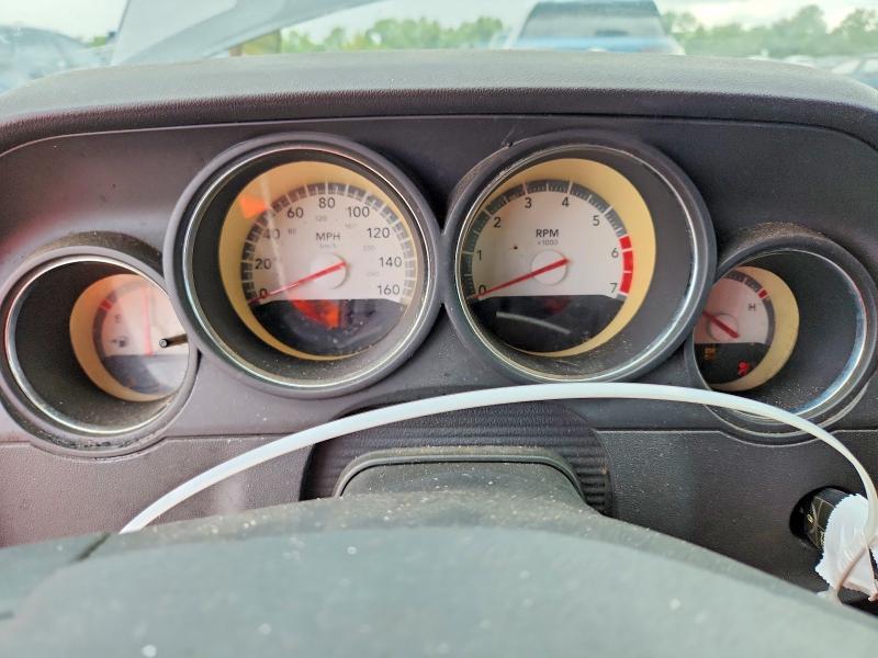 2009 Dodge Challenger მანქანა იყიდება აუქციონზე, vin: 2B3LJ54T69H640610, აუქციონის ნომერი: 68268796