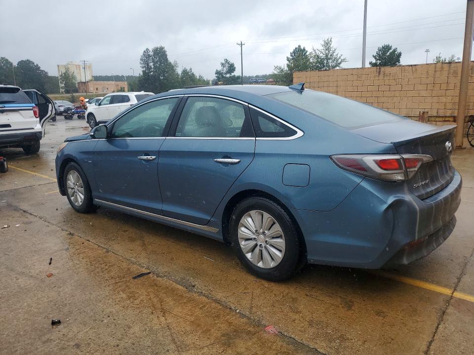 Aukcja sprzedaży 2016 Hyundai Sonata Hybrid, vin: KMHE24L17GA036957, numer aukcji: 70606196