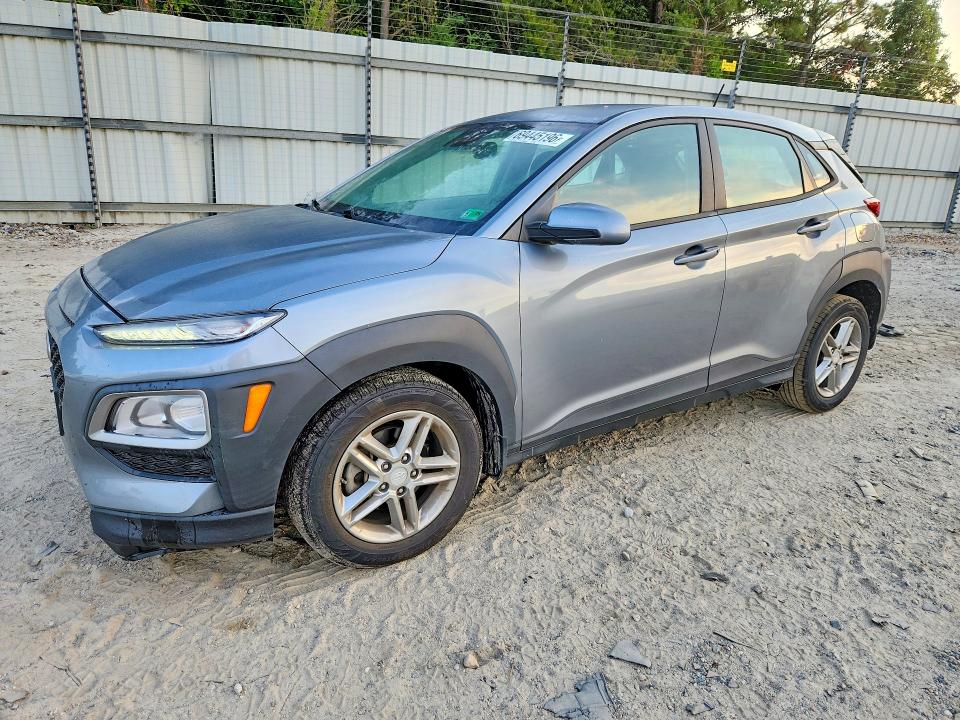Aukcja sprzedaży 2020 Hyundai Kona, vin: KM8K12AA0LU518935, numer aukcji: 69445196