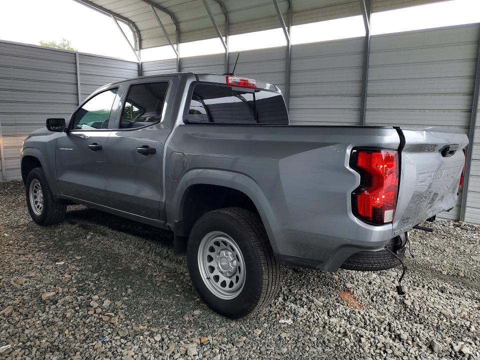 Aukcja sprzedaży 2026 Chevrolet Colorado, vin: 1GCPSBEK5T1153437, numer aukcji: 65552666
