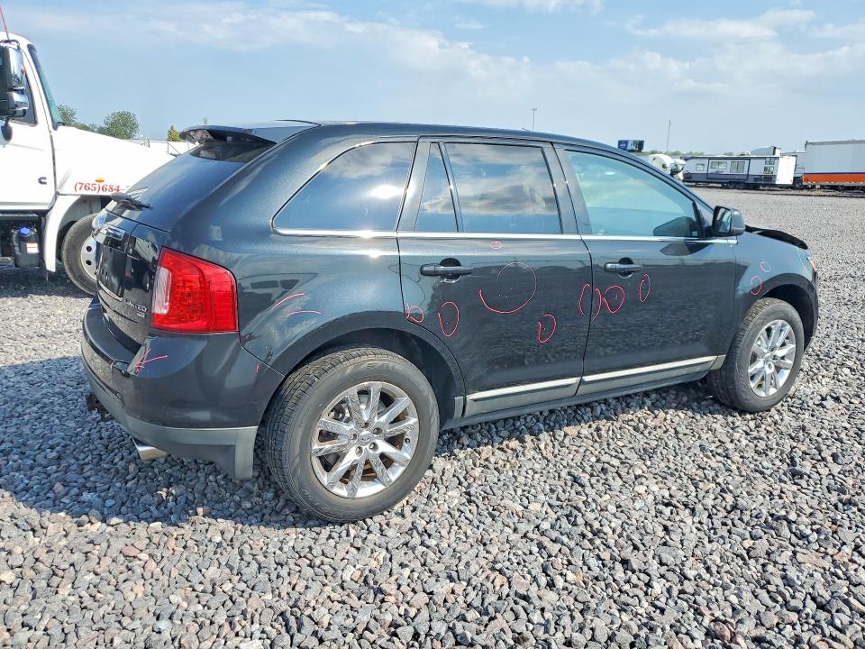 68090016 :رقم المزاد ، 2FMDK4KC6BBA05386 vin ، 2011 Ford Edge مزاد بيع