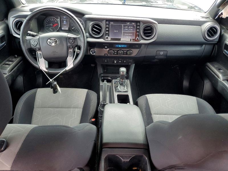 Продажа на аукционе авто 2022 Toyota Tacoma, vin: 3TMAZ5CN1NM162934, номер лота: 70946166