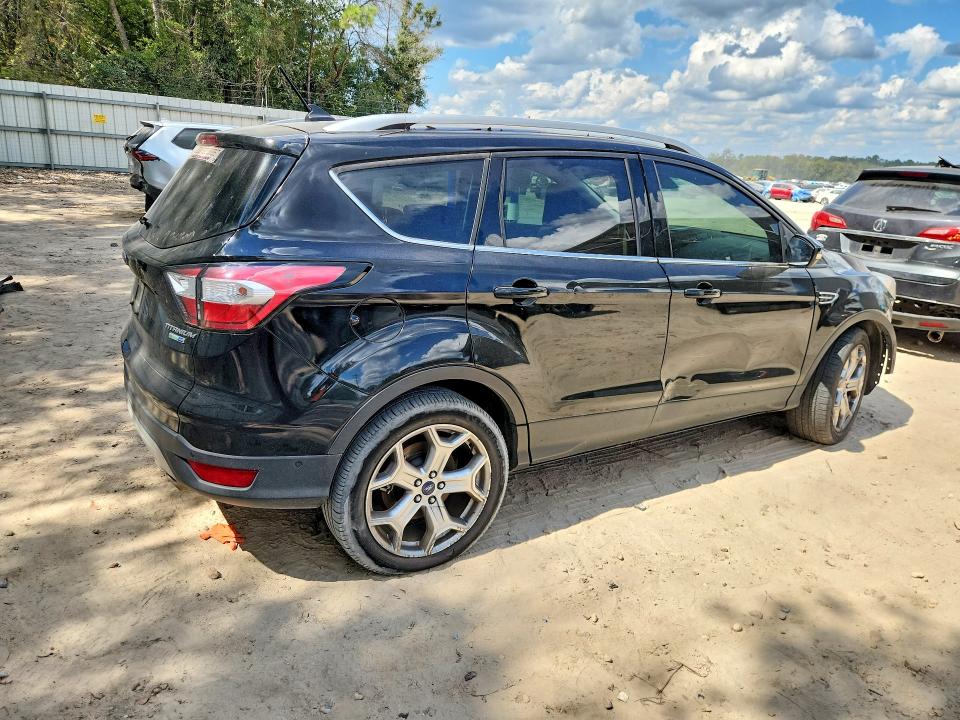 Aukcja sprzedaży 2018 Ford Escape, vin: 1FMCU9J96JUA89338, numer aukcji: 70318086