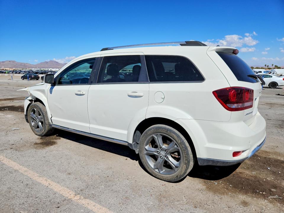 67398426 :رقم المزاد ، 3C4PDCGG3HT603109 vin ، 2017 Dodge Journey مزاد بيع