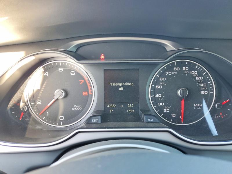 Aukcja sprzedaży 2014 Audi A4, vin: WAUBFAFL8EN029512, numer aukcji: 69752936