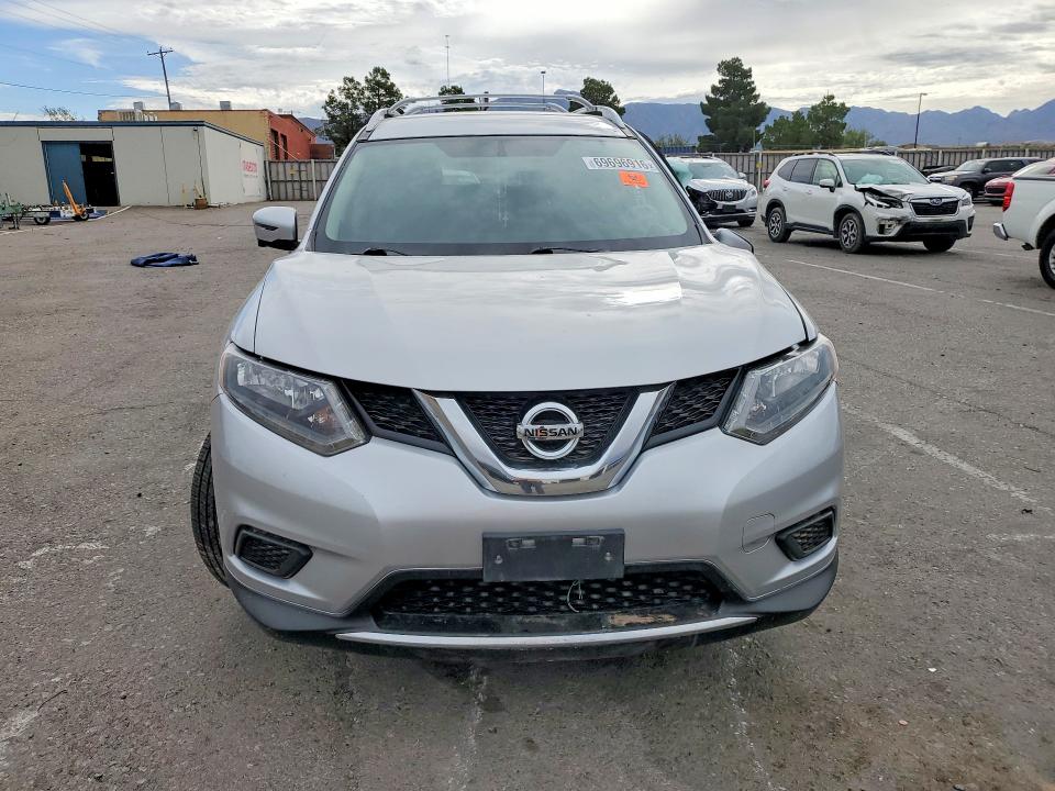 Продаж на аукціоні авто 2016 Nissan Rogue, vin: JN8AT2MT9GW025907, номер лоту: 69696916