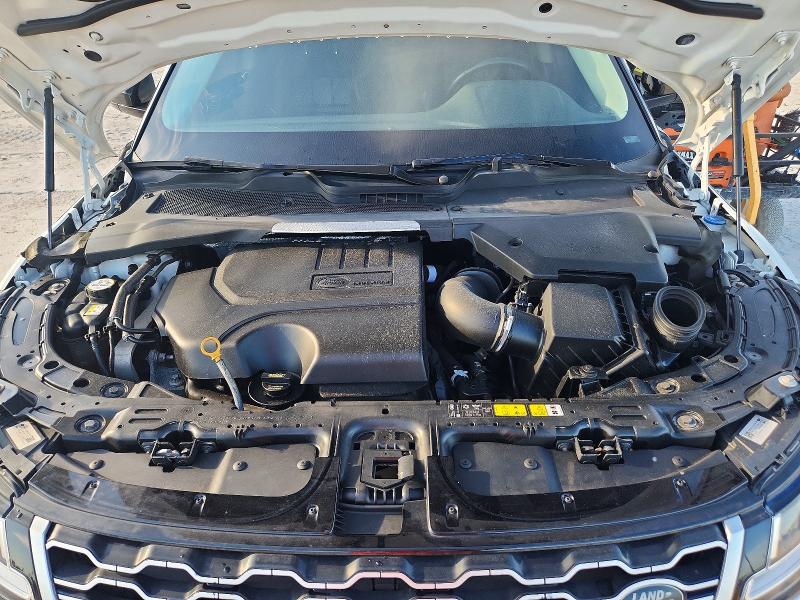 Aukcja sprzedaży 2020 Land Rover Range Rover Evoque, vin: SALZJ2FX2LH062289, numer aukcji: 70784546