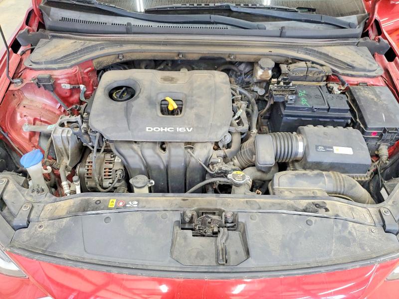 Aukcja sprzedaży 2018 Hyundai Elantra, vin: 5NPD84LF2JH277691, numer aukcji: 68577216