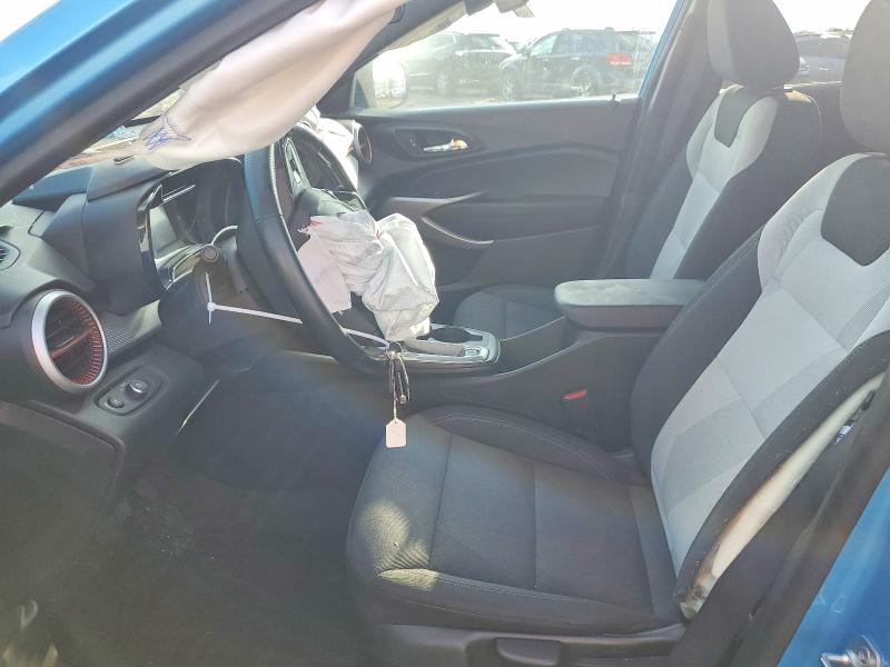 Продаж на аукціоні авто 2025 Chevrolet Trax, vin: KL77LGEP9SC151177, номер лоту: 67118316
