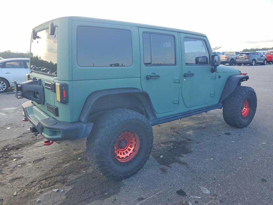 68923086 :رقم المزاد ، 1C4BJWFG4EL167383 vin ، 2014 Jeep Wrangler Unlimited مزاد بيع