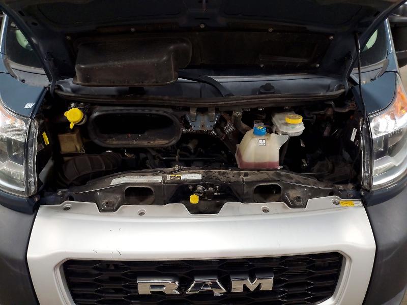 Продажа на аукционе авто 2021 Ram Promaster 3500, vin: 3C6MRVJG6ME535273, номер лота: 68704606