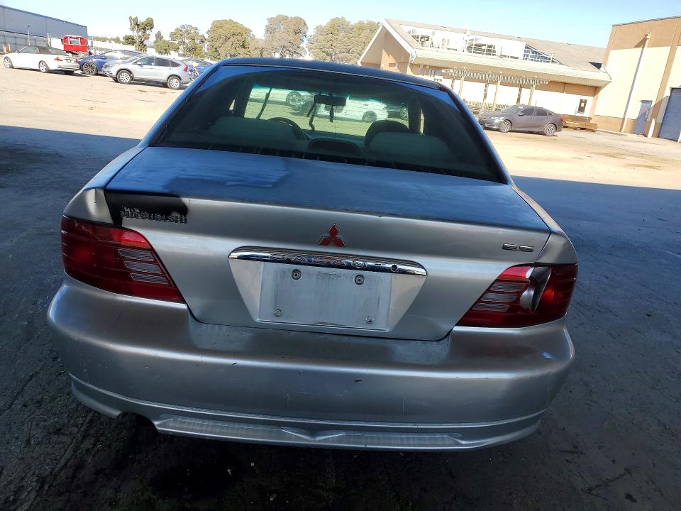 Aukcja sprzedaży 2001 Mitsubishi Galant, vin: 4A3AA46G91E213656, numer aukcji: 66851726