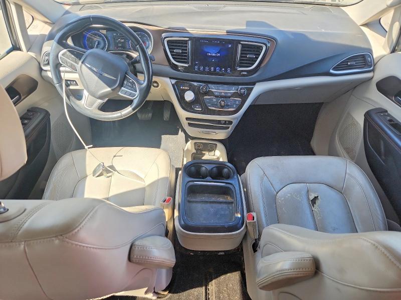 Продаж на аукціоні авто 2017 Chrysler Pacifica, vin: 2C4RC1BG2HR516733, номер лоту: 69870146