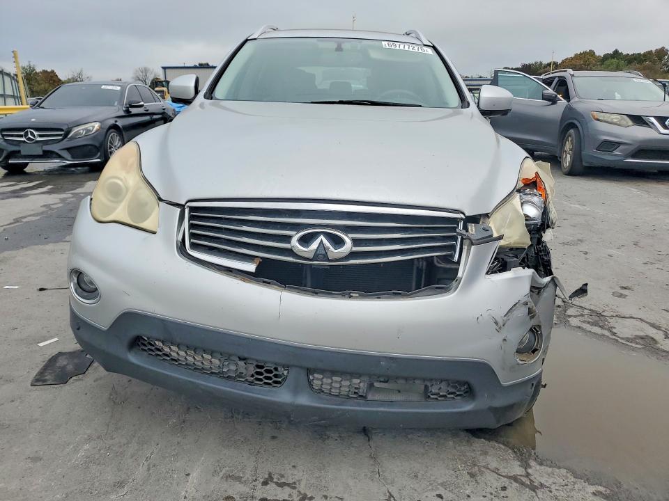 2008 Infiniti Ex35 მანქანა იყიდება აუქციონზე, vin: JNKAJ09F18M362320, აუქციონის ნომერი: 69777276