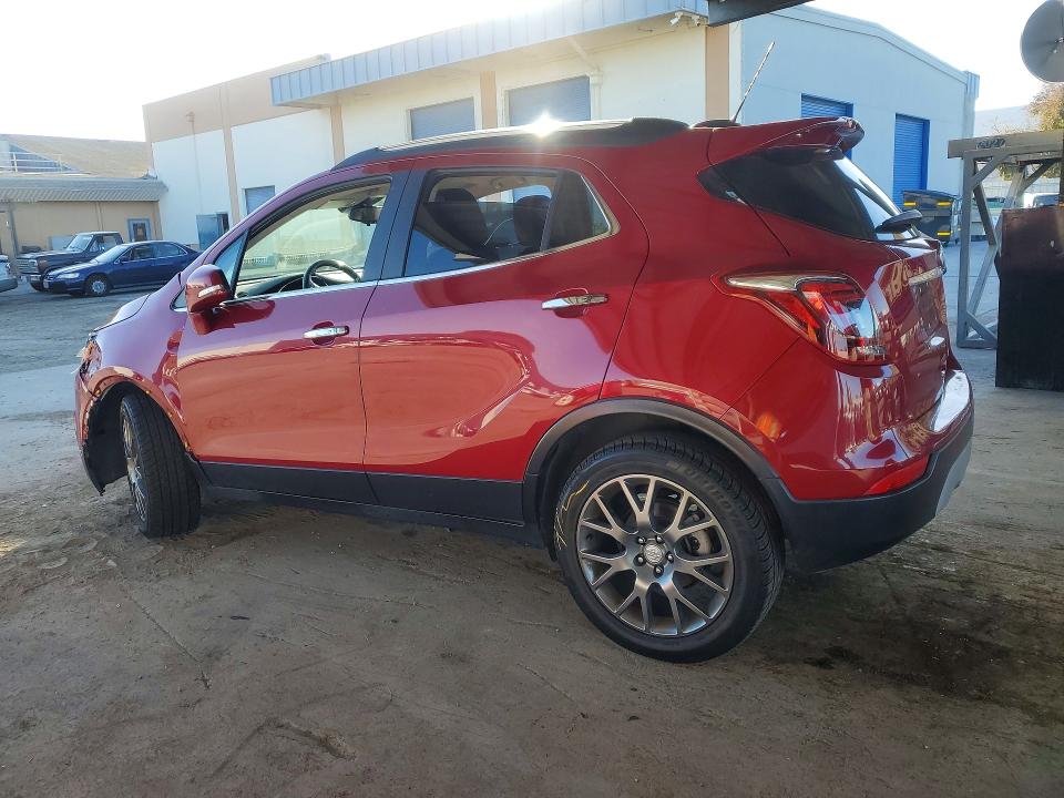 Aukcja sprzedaży 2019 Buick Encore, vin: KL4CJ1SM3KB726145, numer aukcji: 70741356