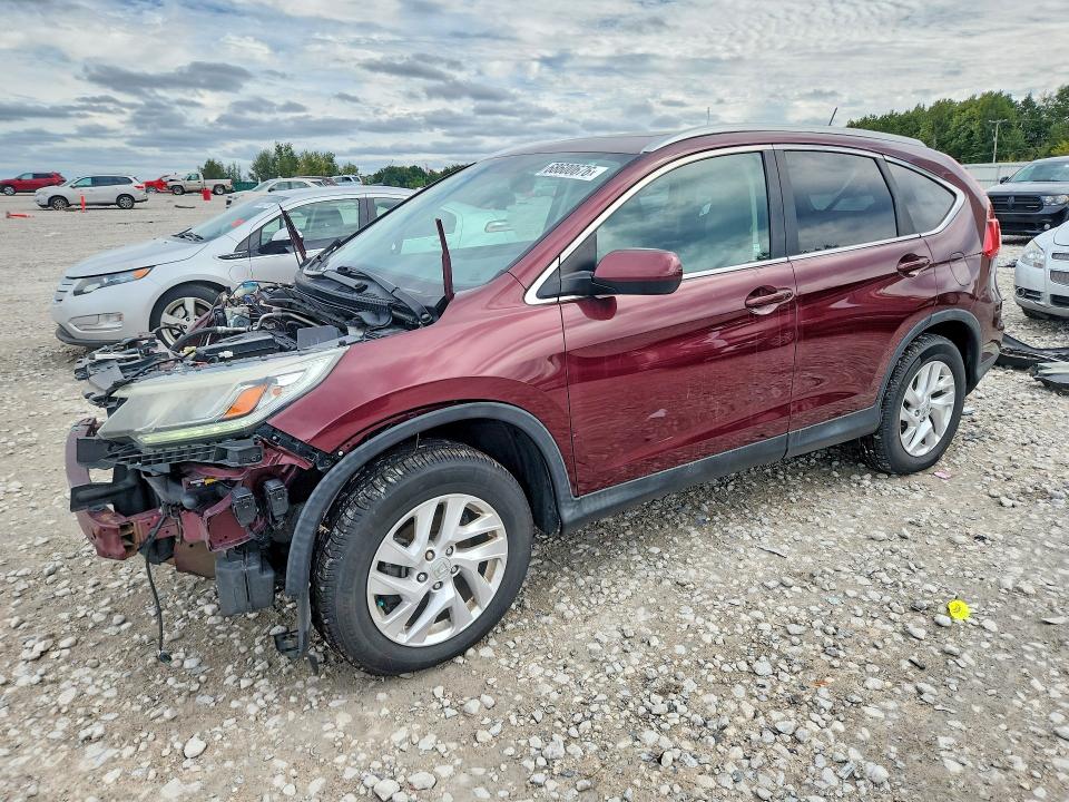 Aukcja sprzedaży 2016 Honda Cr-v, vin: 2HKRM4H78GH676245, numer aukcji: 68600676