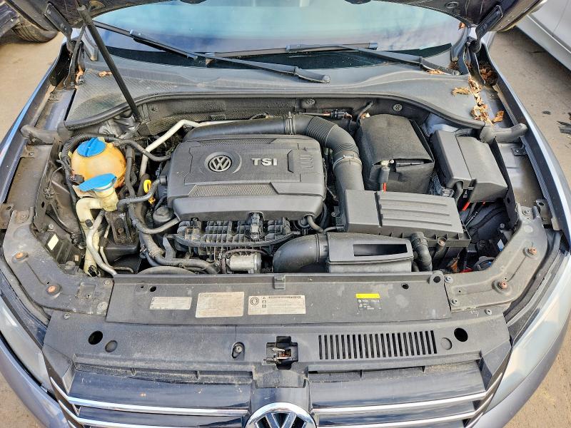 Auction sale of the 2015 Volkswagen Passat, vin: 1VWAT7A33FC004299, lot number: 69537456