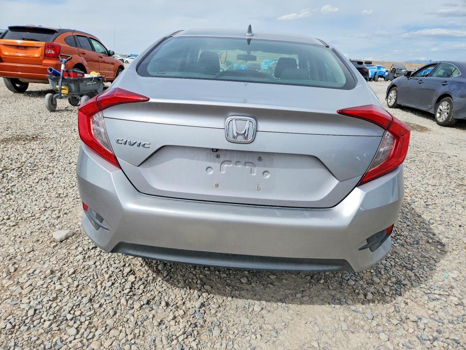 Aukcja sprzedaży 2017 Honda Civic, vin: 2HGFC2F77HH538513, numer aukcji: 67416266