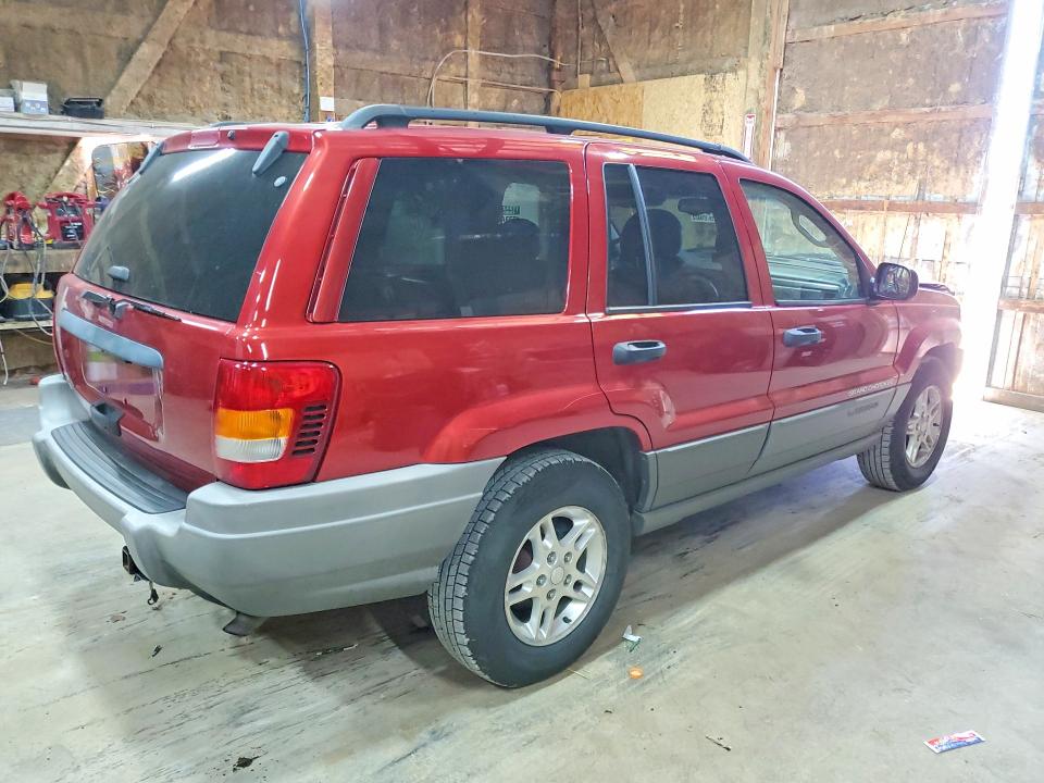 65215856 :رقم المزاد ، 1J4GW48S42C136220 vin ، 2002 Jeep Grand Cherokee مزاد بيع