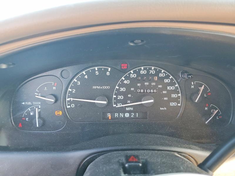 Aukcja sprzedaży 2000 Ford Explorer, vin: 1FMZU73E5YZB14283, numer aukcji: 71274636