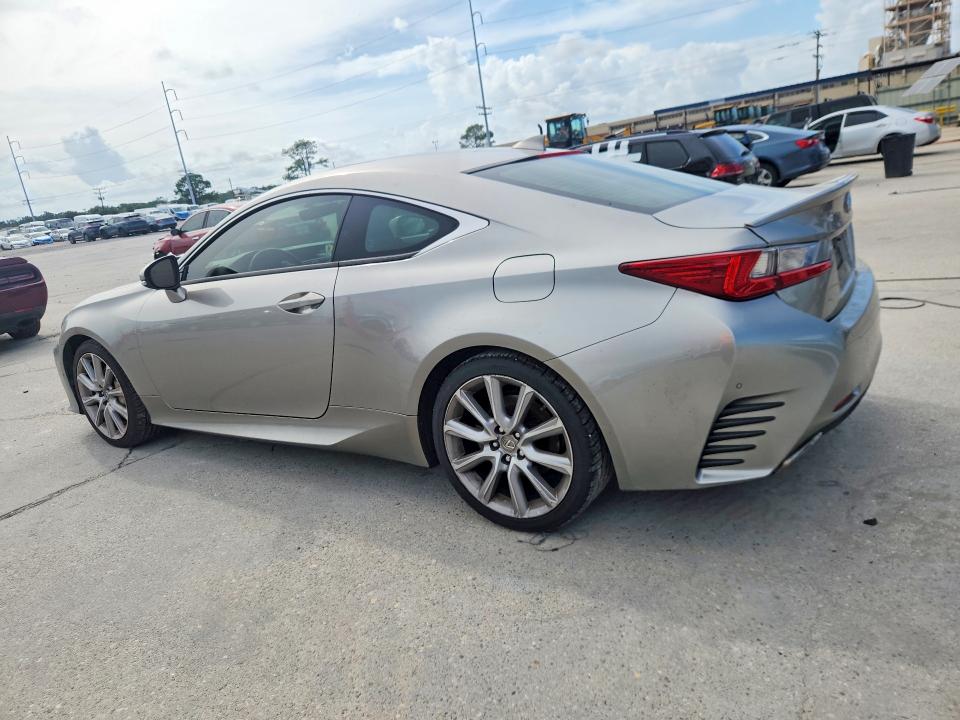 69373396 :رقم المزاد ، JTHHE5BC6F5006274 vin ، 2015 Lexus Rc مزاد بيع