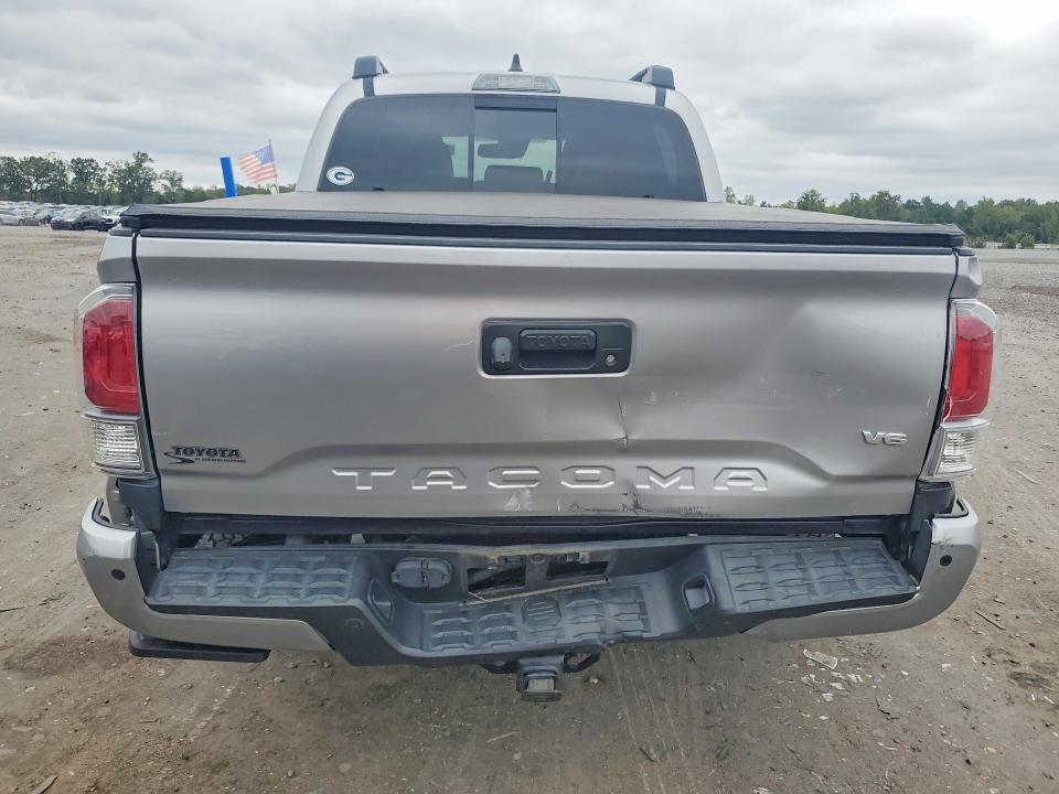 69879096 :رقم المزاد ، 3TYCZ5AN1MT037561 vin ، 2021 Toyota Tacoma مزاد بيع