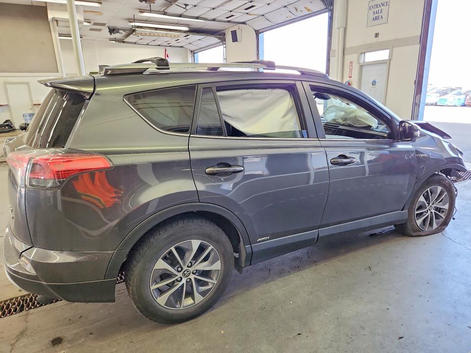 Aukcja sprzedaży 2018 Toyota Rav4, vin: JTMRJREV5JD161712, numer aukcji: 69906576