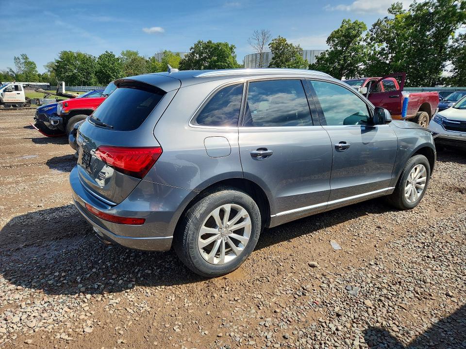 Aukcja sprzedaży 2017 Audi Q5, vin: WA1C2AFP2HA004715, numer aukcji: 67602426