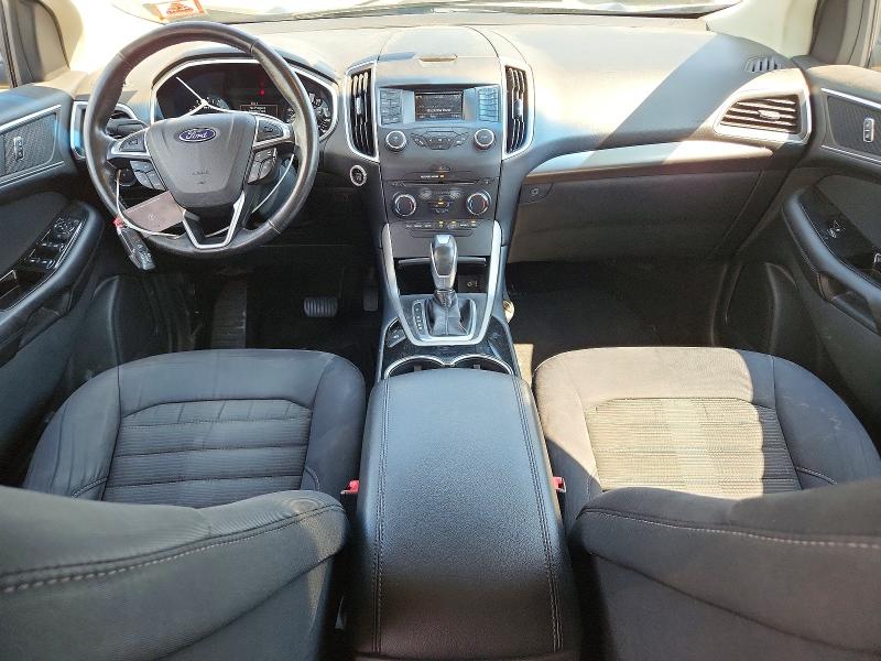68135156 :رقم المزاد ، 2FMTK4J85FBB32094 vin ، 2015 Ford Edge مزاد بيع