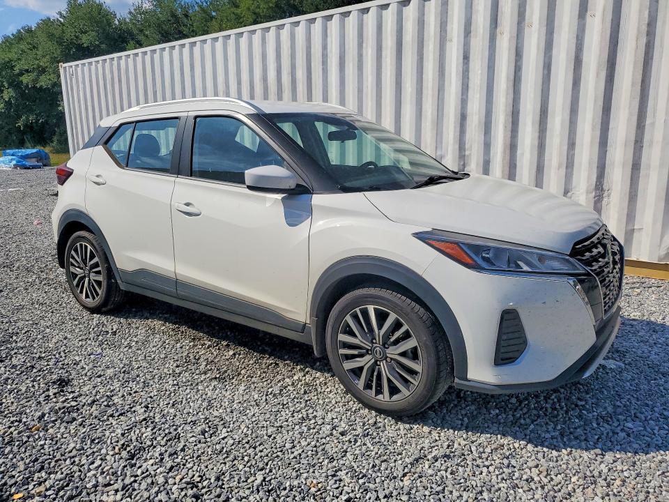 Aukcja sprzedaży 2021 Nissan Kicks, vin: 3N1CP5CV6ML510233, numer aukcji: 69384636