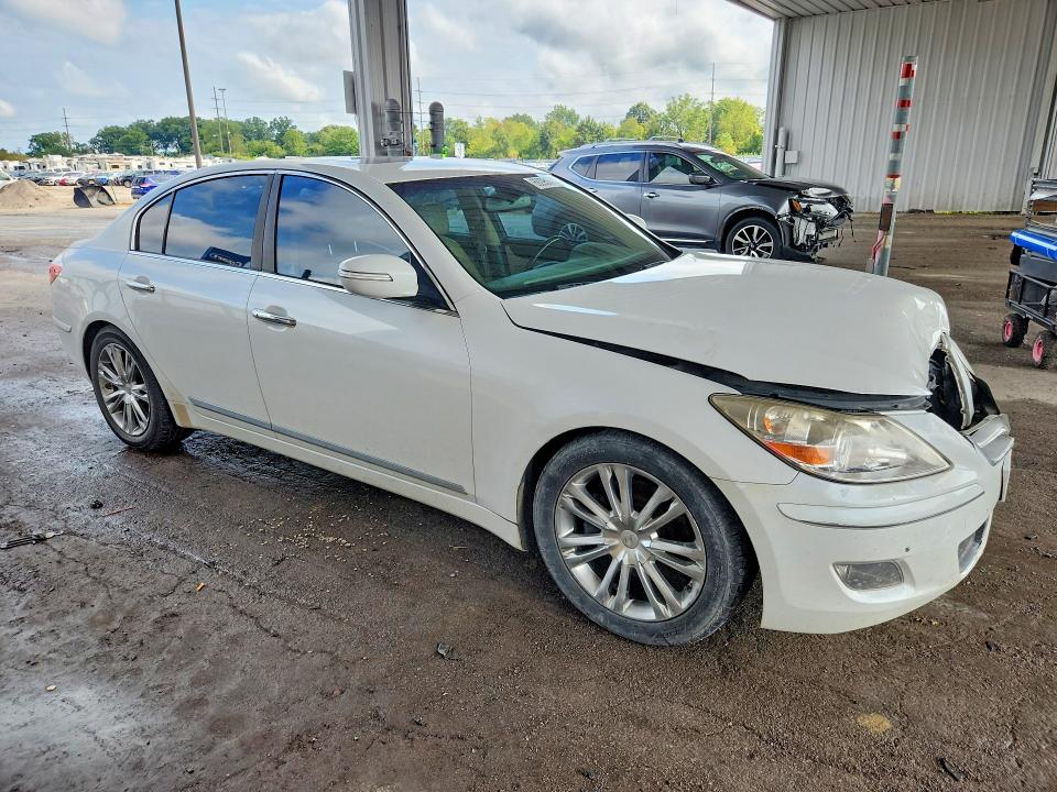 Aukcja sprzedaży 2011 Hyundai Genesis, vin: KMHGC4DF6BU132957, numer aukcji: 69295146