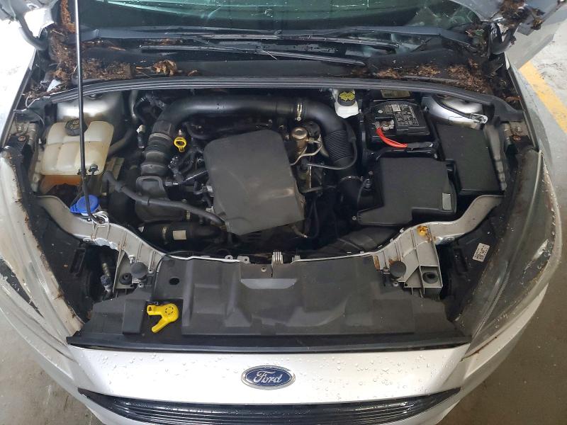 Aukcja sprzedaży 2018 Ford Focus, vin: 1FADP3FE9JL283778, numer aukcji: 69744466