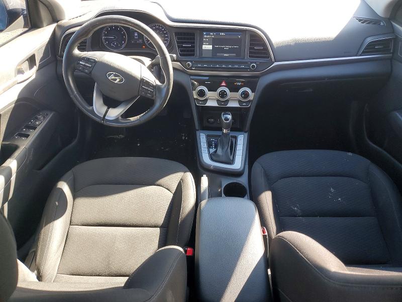 Продажа на аукционе авто 2020 Hyundai Elantra, vin: KMHD84LF6LU007271, номер лота: 68221466