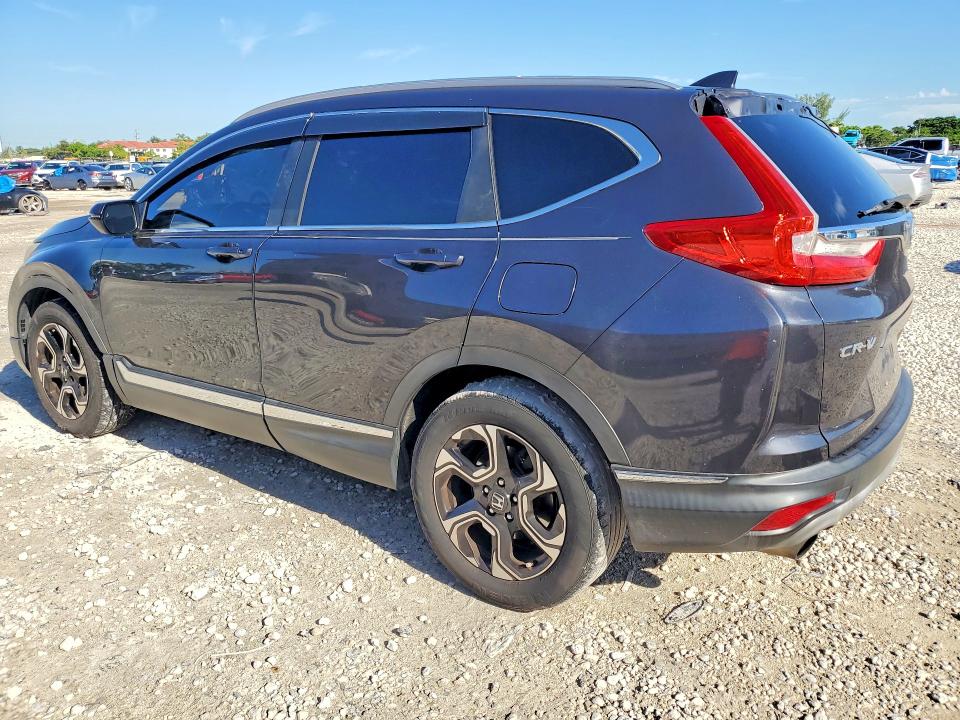 Продажа на аукционе авто 2017 Honda Cr-v, vin: 5J6RW1H99HL004292, номер лота: 69546506